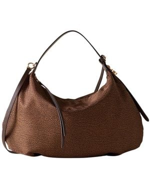 Borbonese Shoulder Bags - Marrón