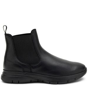 Frau Beatles Chelsea Boot - Schwarz