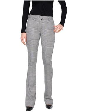 Silvian Heach Wide Trousers - Nero