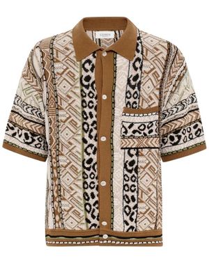 Laneus Polo Shirts - Neutro