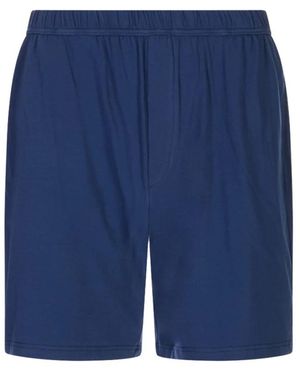 Kiton Casual Shorts - Blue