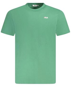 Fila T-Shirts - Verde