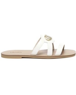 Liu Jo Sliders - Blanco
