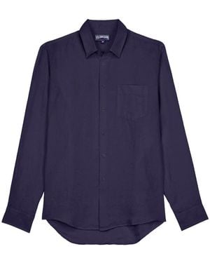Vilebrequin Casual Shirts - Blue