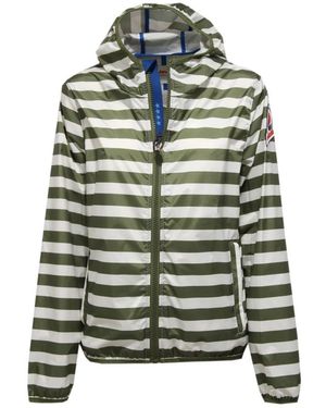 INVICTA WATCH Light Jackets - Groen