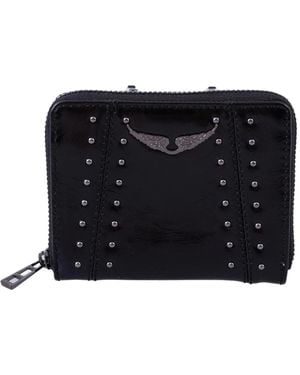 Zadig & Voltaire Wallets & Cardholders - Nero