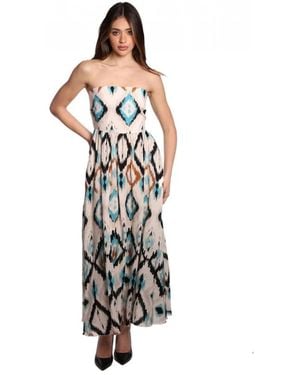 Jijil Maxi Dresses - White