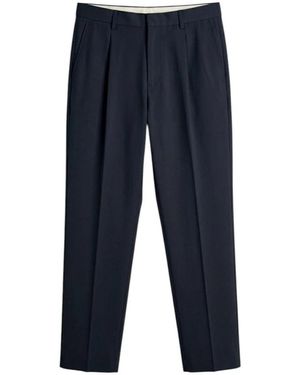 BE ABLE Suit Trousers - Blue
