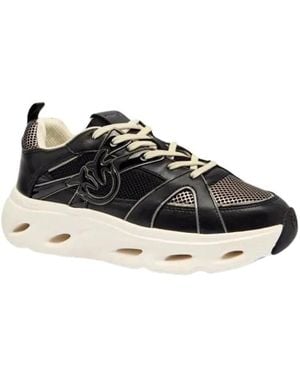 Pinko Sneakers - Schwarz