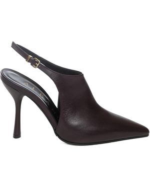Albano Court Shoes - Blue