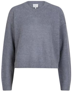 Dante 6 Round-Neck Knitwear - Grey