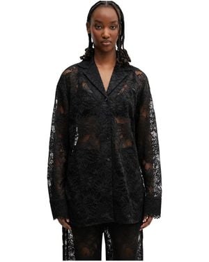 Sportmax Spxcachi Blazer - Zwart