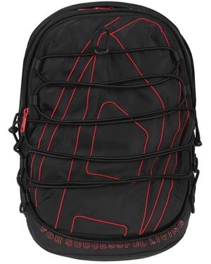 DIESEL Backpacks - Black