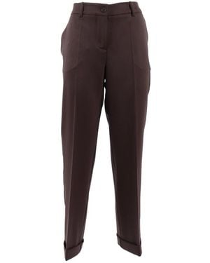P.A.R.O.S.H. Chinos - Brown