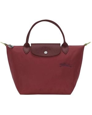 Longchamp Tote Bags - Rosso