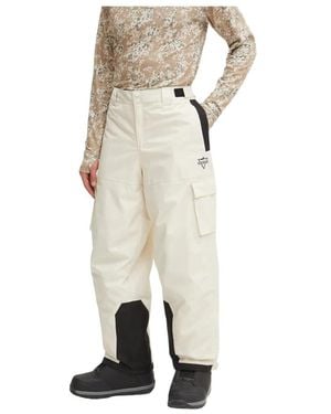Guess Ski Trouses - Neutro