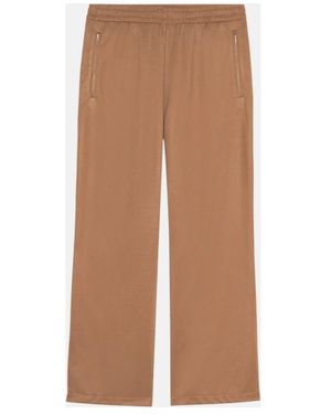 Etudes Studio Broeken ,Bruin ,Trainingsbroeken