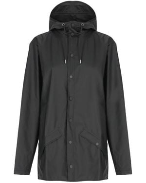 Rains Rain Jackets - Gris