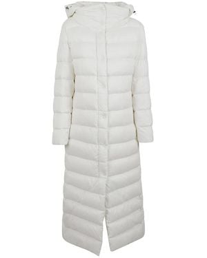Herno Leichte Daunenjacke - Grau