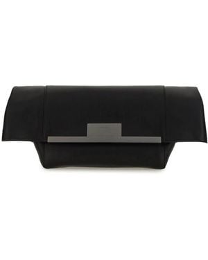 Max Mara Clutches - Black