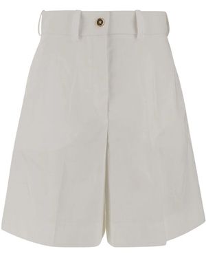 Patou Casual Shorts - Gray