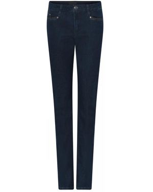Cro Skinny Jeans - Azul