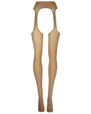 Wolford Tights - White