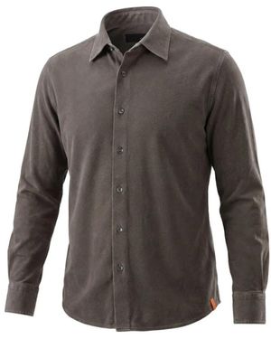 Rrd Casual Shirts - Grey