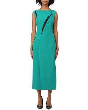 Just Cavalli Midi Dresses - Verde