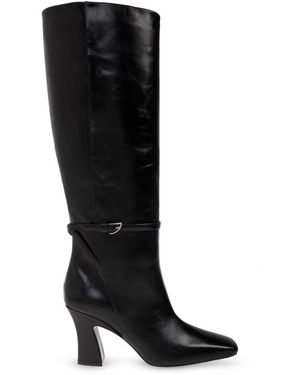 NODALETO Heeled Boots - Negro