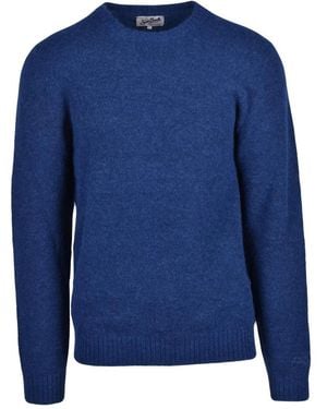 MC2 Saint Barth Pullover Girocollo - Blauw