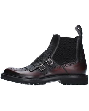 Neil Barrett Chelsea Boots - Noir