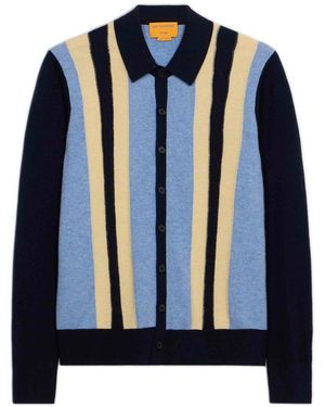 Guest In Residence Cashmere Knitwear - Blue
