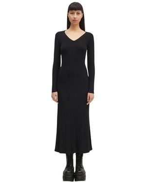 Samsøe & Samsøe Knitted Dresses - Noir