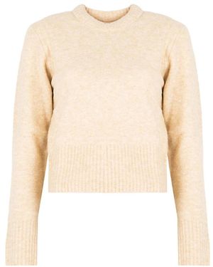 Pepe Jeans Round-Neck Knitwear - Neutre