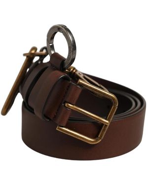 Dolce & Gabbana Belts - Black