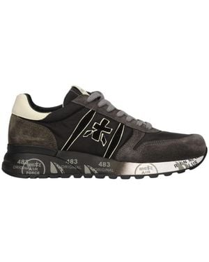 Premiata Lander 4951 - Schwarz