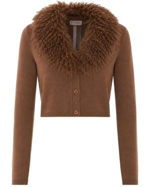 Twinset Cardigans - Marrón