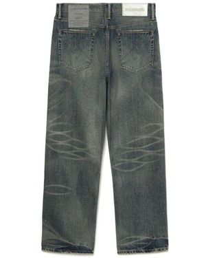 yohji-yamamoto-Blue-Straight-