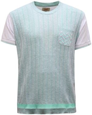 Bob T-Shirts - Bleu