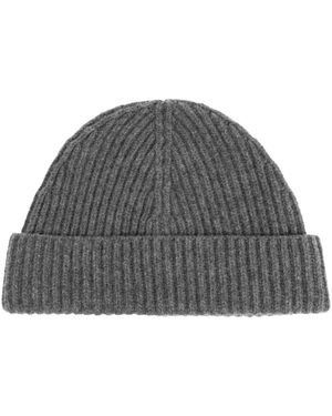 Jil Sander Beanies - Grigio