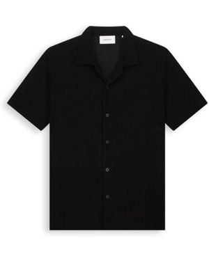 Pure Path Short Sleeve Shirts - Negro