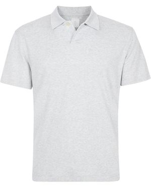 Eleventy Polo Shirts - Blanco