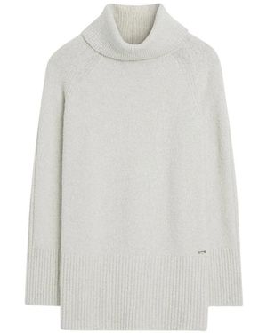 Cinque Turtlenecks - Blanco