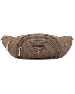 Guess Belt Bags - Marron
