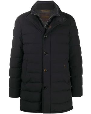 Moorer Down Jackets - Nero
