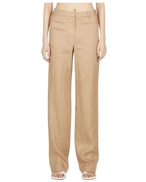 Rejina Pyo Wide Trousers - Neutro