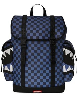 Sprayground Backpacks - Blue