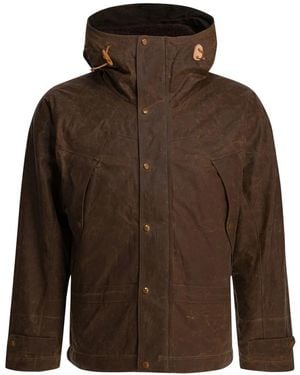 Manifattura Ceccarelli Light Jackets - Brown
