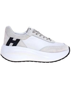 Hogan Maxi I Active Sneaker - Weiß